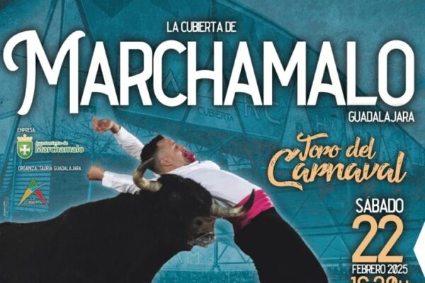 Concurso Nacional de Recortadores en Marchamalo