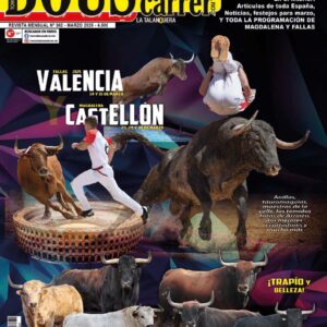 Portada de la Revista de marzo de 2025 N.º 362
