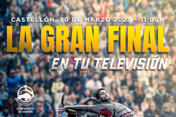 La Gran Final del Campeonato de España de Recortadores