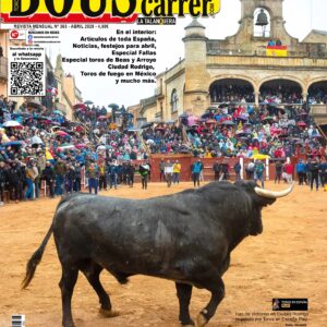 🔥 ¡Ya está aquí la edición de abril de Bous al Carrer! 🔥