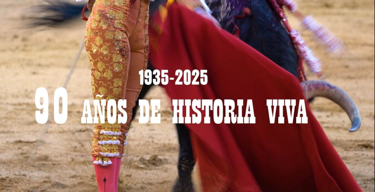 90 aniversario de la Plaza de Toros de Teruel