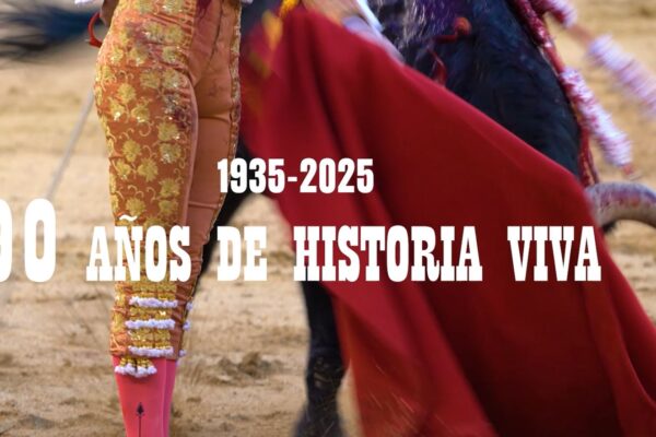 90 aniversario de la Plaza de Toros de Teruel