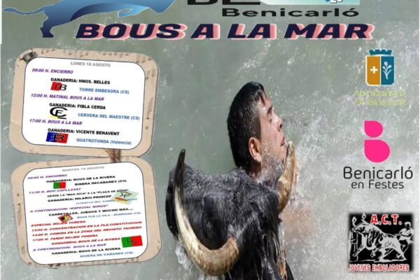 Fiestas de Benicarló 2025