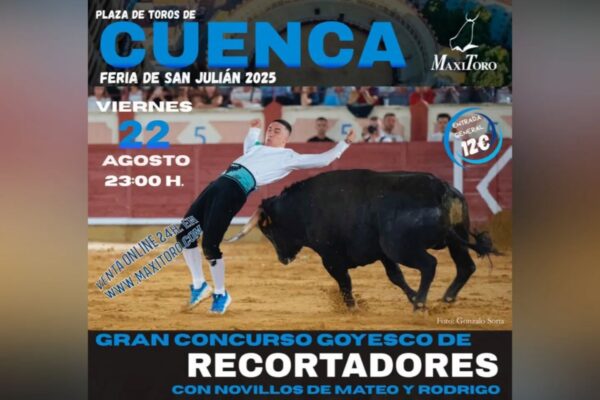Cuenca, Feria San Julián 2025