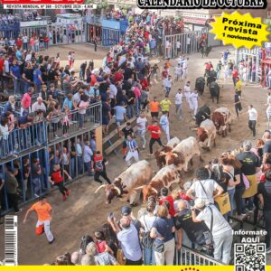 Revista Bous al Carrer Nº 369 – Octubre 2025